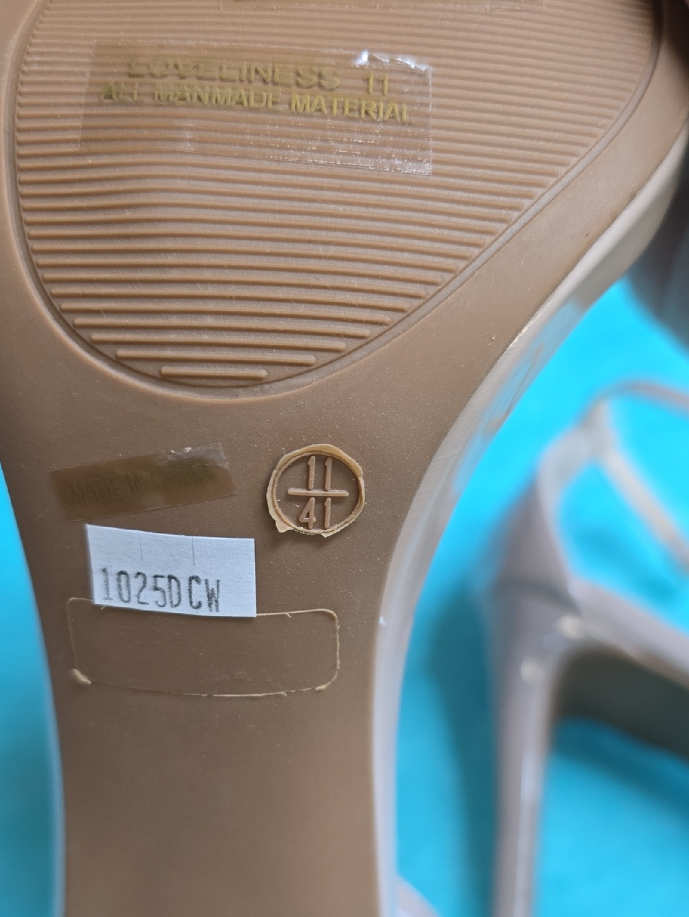 Lulus Heels - Picture 3 of 4